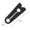Universal Car Door Lock Buffer Silicone Anti-Collision Noise Reducing Protector