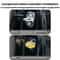 Universal Car Door Lock Buffer Silicone Anti-Collision Noise Reducing Protector
