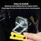 Universal Car Door Lock Buffer Silicone Anti-Collision Noise Reducing Protector