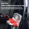 Universal Car Door Lock Buffer Silicone Anti-Collision Noise Reducing Protector