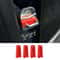 Universal Car Door Lock Buffer Silicone Anti-Collision Noise Reducing Protector