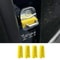 Universal Car Door Lock Buffer Silicone Anti-Collision Noise Reducing Protector
