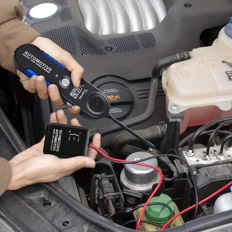 Automotive Circuit Tester Wire Tracer & Open Circuit Detector Tool