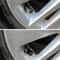 Carbon Fiber Valve Caps Tire Valve Caps for Universal Valve Stem Protection