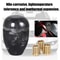 Forged Carbon Fiber Short Shift Knob Universal Performance Gear Shift Knob for Manual Driving