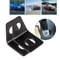 Shaped Seat Belt Anchor Bracket Automotive Mounting Hardware