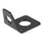 Shaped Seat Belt Anchor Bracket Automotive Mounting Hardware