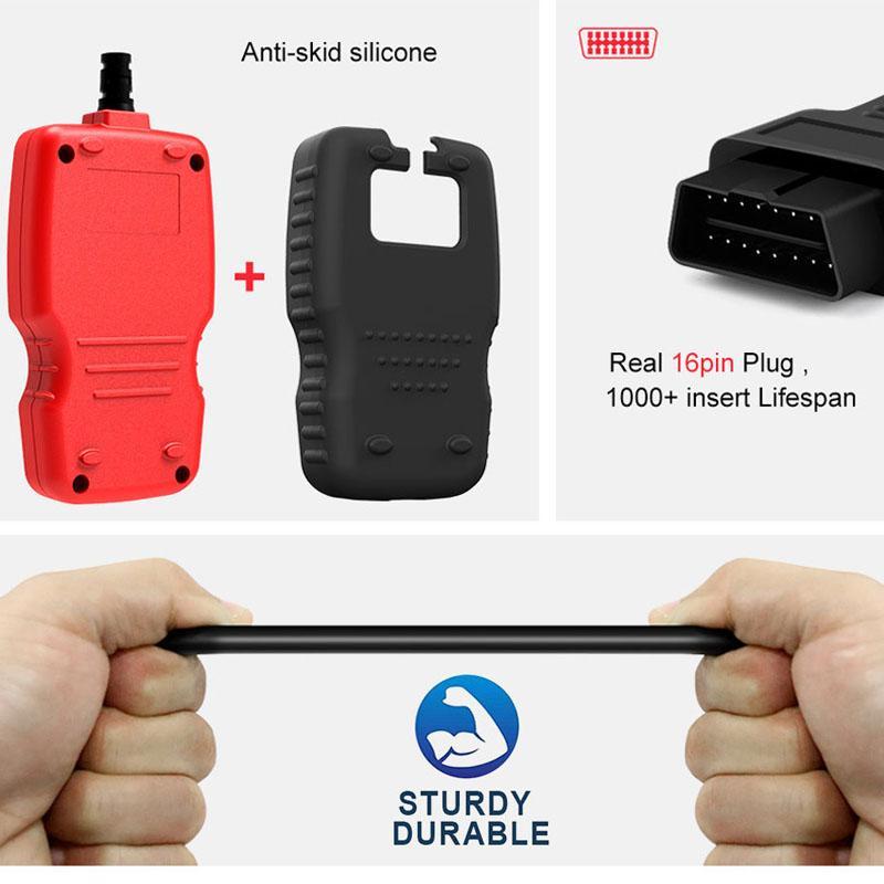 Scanner for Volkswagen Audi Skoda Seat Diagnostic Tool VAG Code Reader Reset
