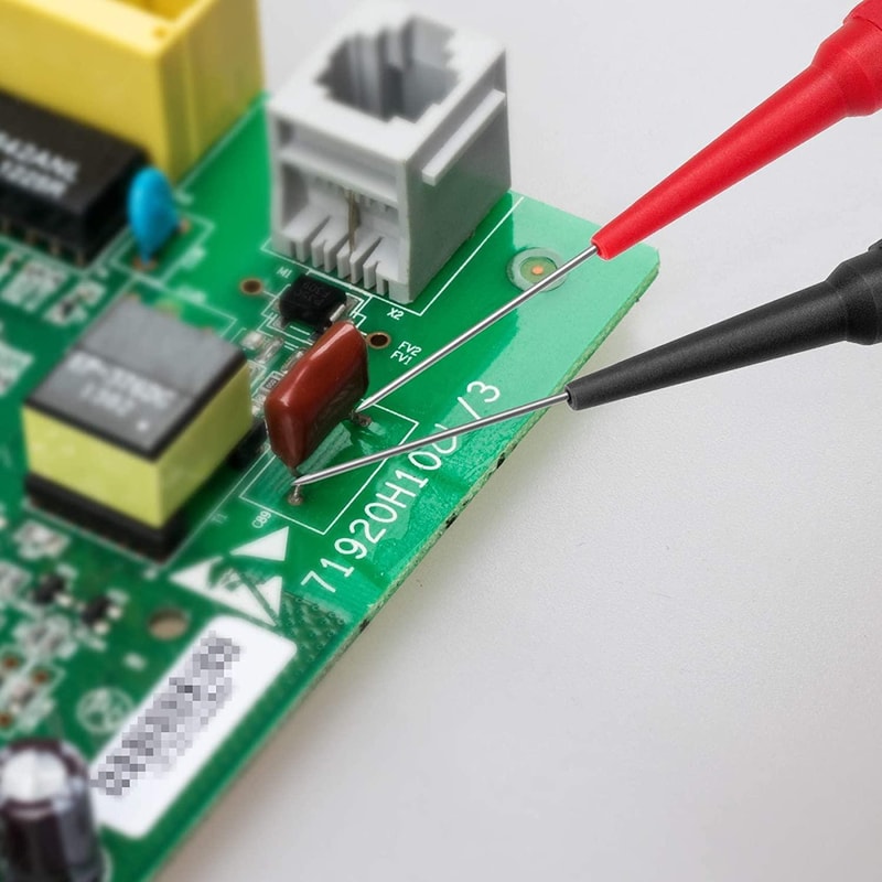 Automotive Test Probe Piercing Probe Electrical Back-Probe Needle for Wire Inspection & Maintenance