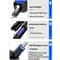 Intelligent Automotive Circuit Tester Automotive Circuit Tester, Voltage Tester for Cars, Car Diagnostic Tester