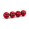 Devil Ball Tire Valve Caps Universal Automotive Valve Stem Caps