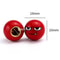 Devil Ball Tire Valve Caps Universal Automotive Valve Stem Caps