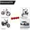 Devil Ball Tire Valve Caps Universal Automotive Valve Stem Caps