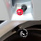 Devil Ball Tire Valve Caps Universal Automotive Valve Stem Caps