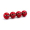 Devil Ball Tire Valve Caps Universal Automotive Valve Stem Caps