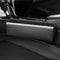 Universal Leather Car Seat Gap Organizer Storage Bag Seat Gap Filler for Clean Car Interior
