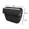 Universal Leather Car Seat Gap Organizer Storage Bag Seat Gap Filler for Clean Car Interior