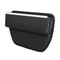 Universal Leather Car Seat Gap Organizer Storage Bag Seat Gap Filler for Clean Car Interior