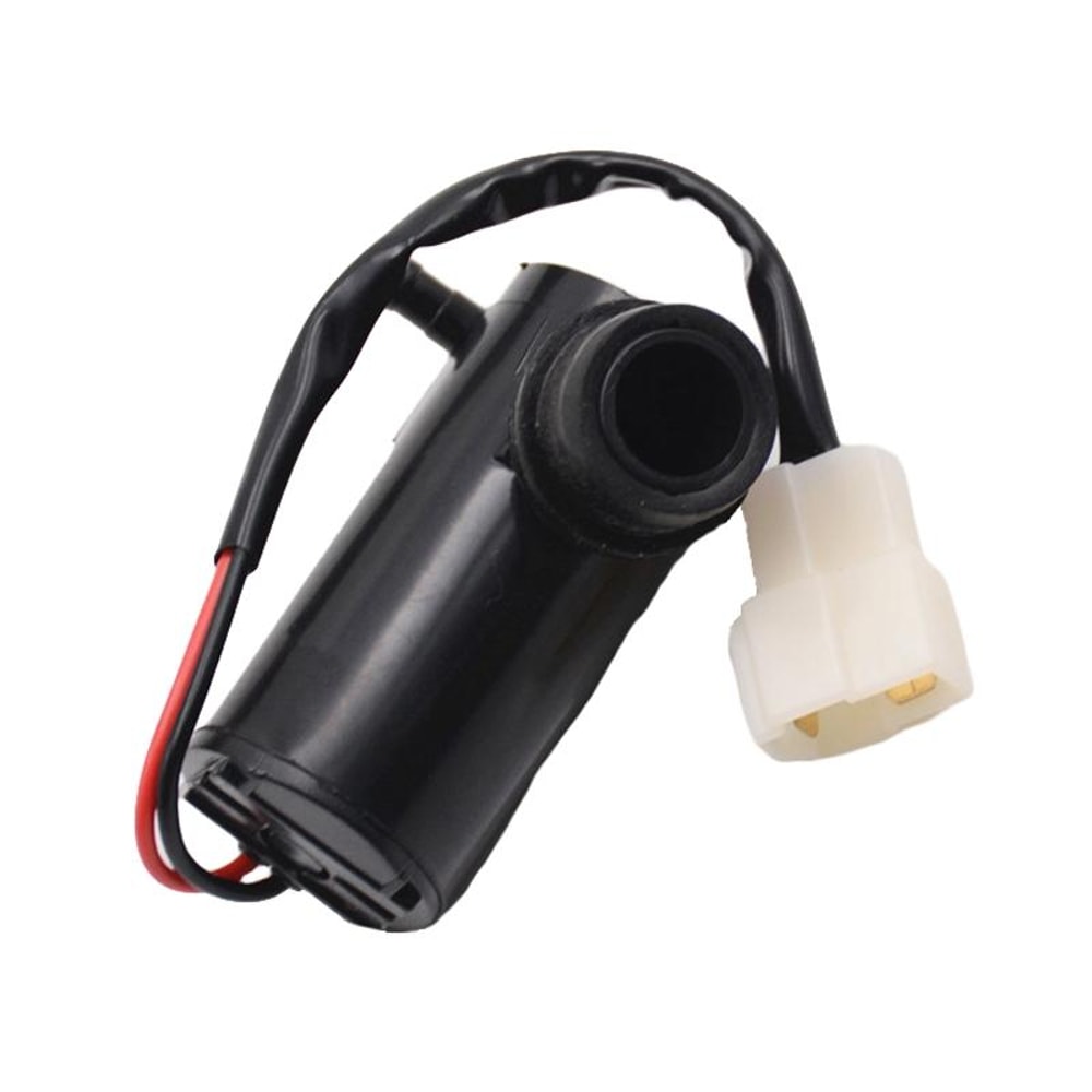 Universal Windshield Washer Pump Motor with Wire Automotive Washer Fluid Motor Driver