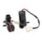 Universal Windshield Washer Pump Motor with Wire Automotive Washer Fluid Motor Driver