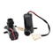 Universal Windshield Washer Pump Motor with Wire Automotive Washer Fluid Motor Driver