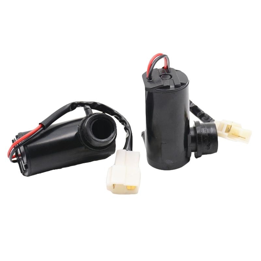 Universal Windshield Washer Pump Motor with Wire Automotive Washer Fluid Motor Driver