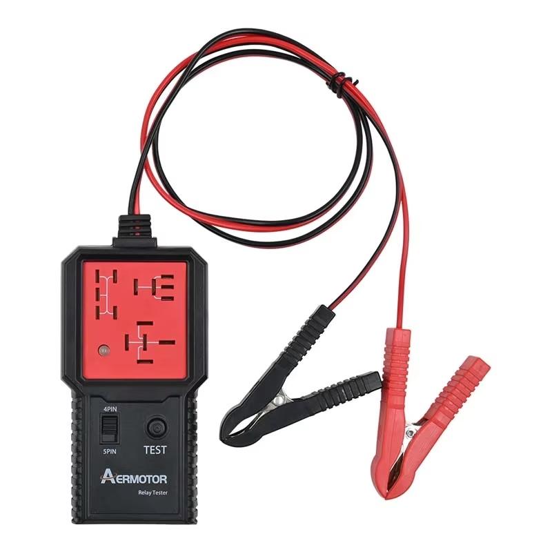 Automotive Relay Tester Circuit Diagnostic & Relay Testing Tool