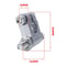 Heavy Duty Automotive Battery Terminal Connector Kit Lead Alloy Corrosion Resistant Car Battery Connectors