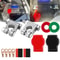 Heavy Duty Automotive Battery Terminal Connector Kit Lead Alloy Corrosion Resistant Car Battery Connectors