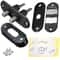 Universal Sliding Door Contact Switch for Van Door Lock Actuator, Automotive Wiring Connector