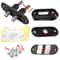 Universal Sliding Door Contact Switch for Van Door Lock Actuator, Automotive Wiring Connector
