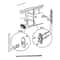 Universal Sliding Door Contact Switch for Van Door Lock Actuator, Automotive Wiring Connector
