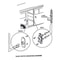 Universal Sliding Door Contact Switch for Van Door Lock Actuator, Automotive Wiring Connector