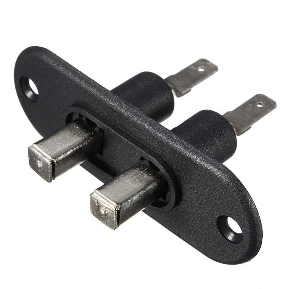 Universal Sliding Door Contact Switch for Van Door Lock Actuator, Automotive Wiring Connector