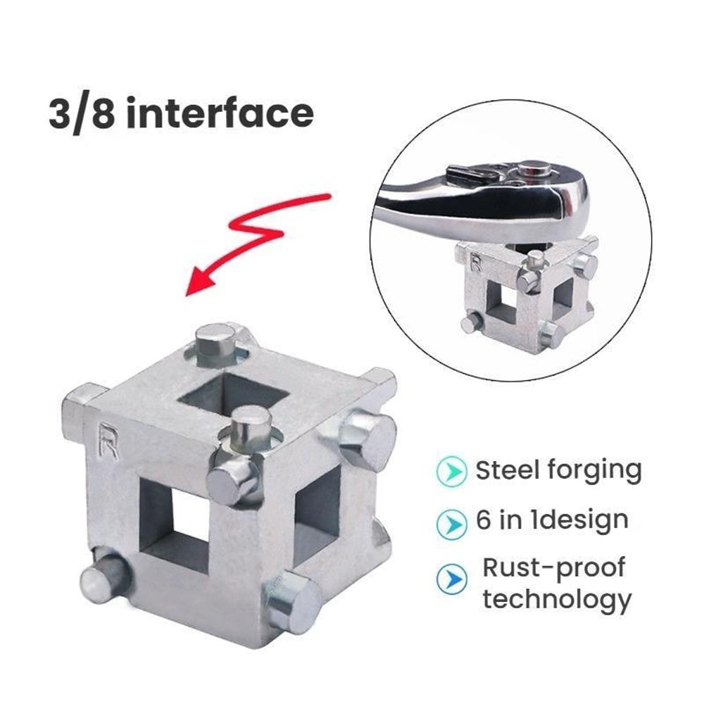 Brake Caliper Piston Tool Disc Brake Pad Adjuster