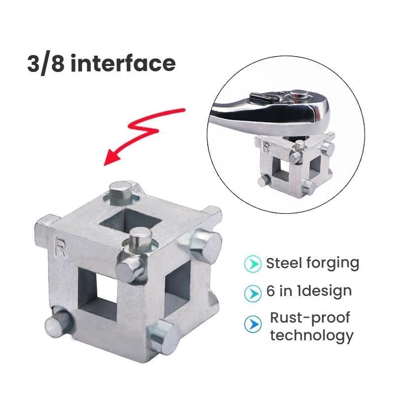 Brake Caliper Piston Tool Disc Brake Pad Adjuster