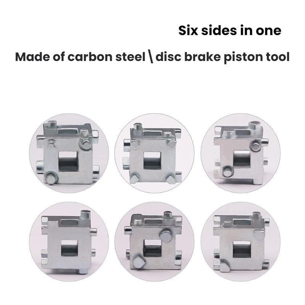 Brake Caliper Piston Tool Disc Brake Pad Adjuster