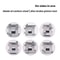 Brake Caliper Piston Tool Disc Brake Pad Adjuster