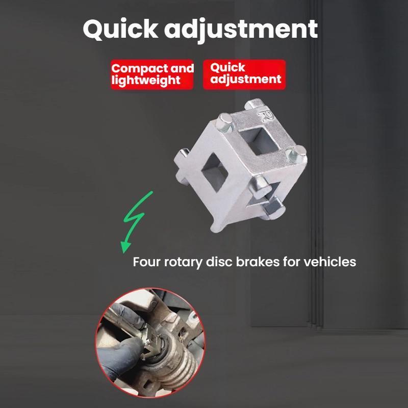 Brake Caliper Piston Tool Disc Brake Pad Adjuster