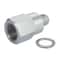 Automotive Oil Pressure Sensor Connector & Temperature Sensor Plug for Engine Monitoring