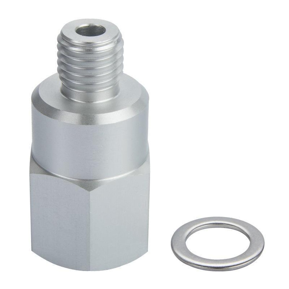 Automotive Oil Pressure Sensor Connector & Temperature Sensor Plug for Engine Monitoring