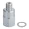Automotive Oil Pressure Sensor Connector & Temperature Sensor Plug for Engine Monitoring