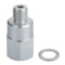 Automotive Oil Pressure Sensor Connector & Temperature Sensor Plug for Engine Monitoring