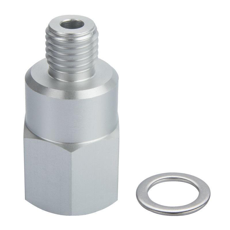Automotive Oil Pressure Sensor Connector & Temperature Sensor Plug for Engine Monitoring