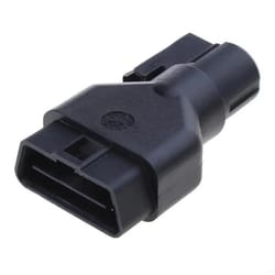 diagnostic scanner adapter replacement connector