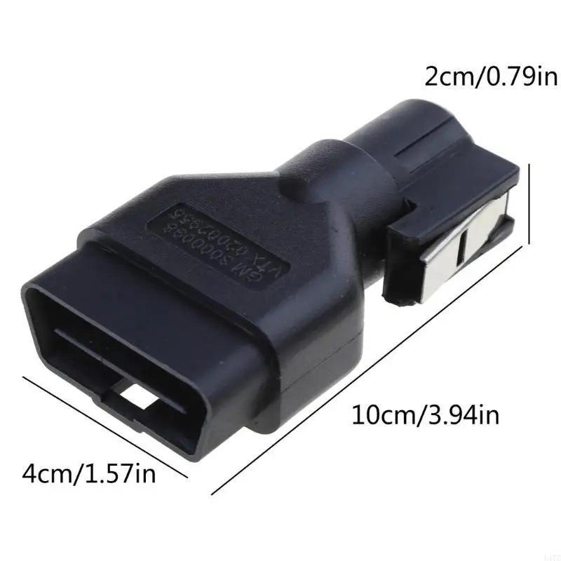 Diagnostic Scanner Adapter Replacement Connector