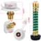 Automotive Lead-Free Brass Inlet Water Inlet Connection Check Valve Mounting KitWhite