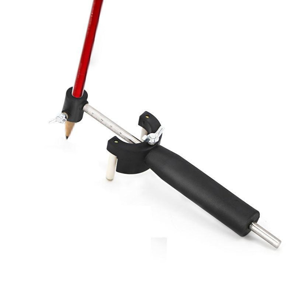 Adjustable Fender Marking Tool for Automotive Dent Repair & Sheet Metal Alignment Gauge