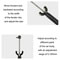 Adjustable Fender Marking Tool for Automotive Dent Repair & Sheet Metal Alignment Gauge