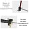 Adjustable Fender Marking Tool for Automotive Dent Repair & Sheet Metal Alignment Gauge